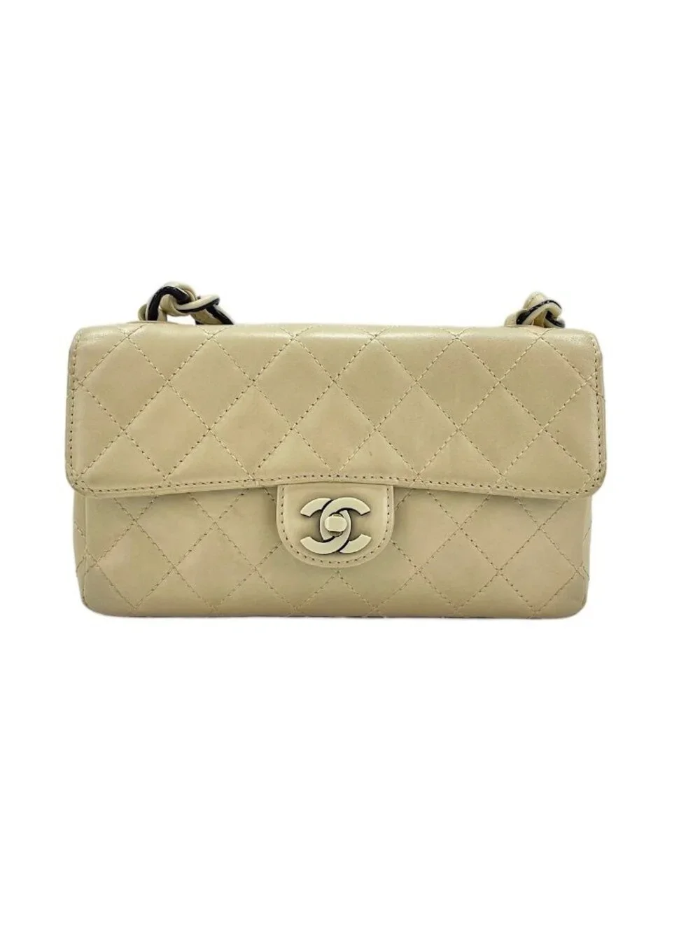 Chanel Shoulder Bag Quilted